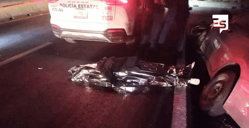 Perdió la vida hijo de exdirigente político en accidente automovilístico