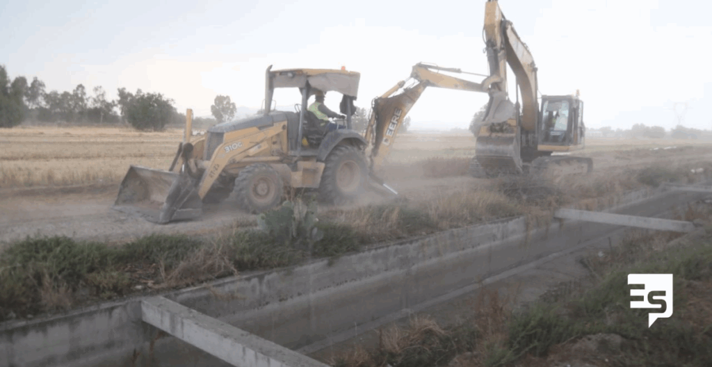 Terminará maldición de las inundaciones para más de 100 mil vecinos